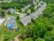 A desirable neighborhood with lush greenery offers a serene and Gathering-friendly atmosphere at 7650 W Berkeley Rd, Denver, NC 28037