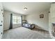 Bedroom with large window that allows a lot of natural light at 7650 W Berkeley Rd, Denver, NC 28037