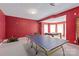 Large recreation room featuring a pool table, ping pong table, and natural light at 8914 Landsdowne Ave, Harrisburg, NC 28075