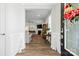 Inviting living room with fireplace and views, creating an open and airy feel at 9109 Liberty Hill Dr, Mint Hill, NC 28227