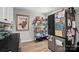 Eat-in kitchen offers modern appliances, ample storage with room for decorative touches and a spacious area at 1215 Cardinal Dr # 9, Gastonia, NC 28052