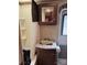 Functional bathroom with essential amenities, including shower, sink and toilet at 131 Twin Bluff Trl, Mount Gilead, NC 27306