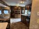 Compact kitchen provides everything you need for meal preparation on the go at 131 Twin Bluff Trl, Mount Gilead, NC 27306