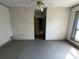 Bedroom with closet space at 1445 33Rd Sw St, Hickory, NC 28602