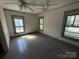 A view of the bedroom highlighting the natural light at 1445 33Rd Sw St, Hickory, NC 28602