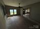 A view of the living room showcasing hardwood floors and natural light at 1445 33Rd Sw St, Hickory, NC 28602
