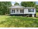 Charming single-Gathering home with a inviting front porch and well-maintained lawn at 1746 2Nd Street Sw Pl, Hickory, NC 28602