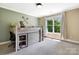 Charming bedroom featuring a loft bed with built-in storage and natural light at 19946 River Falls Dr, Davidson, NC 28036