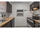 Kitchen featuring stainless steel appliances at 415 W 7Th St # H, Charlotte, NC 28202