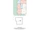 Main floor plan featuring three bedrooms, two bathrooms, and eat-in kitchen at 485 Lincoln St, Cramerton, NC 28032