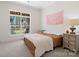 Inviting bedroom with backyard views, creating a serene and tranquil atmosphere at 722 Clegg Farm Dr, York, SC 29745