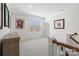 Bonus room with light walls, sports memorabilia and natural light at 722 Clegg Farm Dr, York, SC 29745