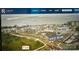 Detailed aerial map of the planned community layout at 8701 W Dixie Dr, Charlotte, NC 28278