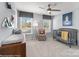 Charming Bedroom features a crib, accent chair, and decor for a cozy and inviting space at Lot 003 Bozeman Ct # 3, Stanley, NC 28164