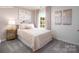 Stylish bedroom featuring natural light, soft decor, and a calming, inviting atmosphere at 1044 Horizon Ln, Chester, SC 29706