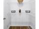 Spacious walk-in pantry featuring wire shelving, offering ample storage space for kitchen essentials at 1044 Horizon Ln, Chester, SC 29706