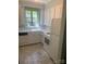 Bright kitchen features modern appliances and a window at 1121 Myrtle Ave # 58, Charlotte, NC 28203
