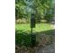 Convenient pet waste station, encouraging a clean and friendly neighborhood at 1121 Myrtle Ave # 58, Charlotte, NC 28203
