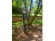 Convenient pet waste station, encouraging a clean and friendly neighborhood at 1121 Myrtle Ave # 58, Charlotte, NC 28203