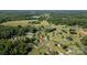Bird's-eye view of the property featuring its location in a well-established neighborhood at 170 Wagon Wheel Way # 4, Salisbury, NC 28147