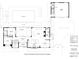 First floor plan showcasing the layout, including living spaces, dining area, and outdoor amenities at 2861 Sharon Rd # 1, Charlotte, NC 28211