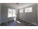 Bedroom features a large window for natural light at 4531 Dry Run Rd, Fort Mill, SC 29708
