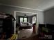 A bedroom with a ceiling fan and a window at 616 E Oakwood Ave, Albemarle, NC 28001