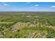 Expansive aerial view showcasing the property's location surrounded by lush greenery at 814 Settlers Dr, Cherryville, NC 28021