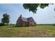 Charming, traditional brick home features a well-maintained lawn and classic architectural details at Tbd Jerusalem Church Rd, Marshville, NC 28103