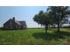 Quaint brick home nestled in a serene, picturesque landscape with a well-kept, spacious green lawn at Tbd Jerusalem Church Rd, Marshville, NC 28103