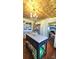 Charming kitchen with an island, light wood ceiling, and stainless steel appliances at Tbd Jerusalem Church Rd, Marshville, NC 28103