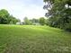 Expansive yard features lush green grass, providing ample space at 1922 Salem Church Rd, Lincolnton, NC 28092