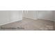 Spacious bedroom featuring neutral carpet and light walls, offering a blank canvas for personalization at 215 Lake George Dr, Shelby, NC 28152