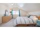 Cozy bedroom with natural light and a light wood dresser at 255 South Academy St, Mooresville, NC 28115