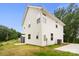 Modern two-story home featuring vinyl siding and a well-maintained yard at 27 Mickley Ave, Bessemer City, NC 28016
