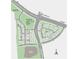 Community map showcasing the layout, future commercial space, and proximity to amenities at 3106 Stelfox St, Charlotte, NC 28262