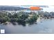Stunning waterfront home with private dock and lush greenery, perfect for lakeside living and entertaining at 554 Isle Of Pines Rd, Mooresville, NC 28117