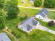 Charming single-Gathering home with lush green lawns and mature trees at 1505 Moss Springs Rd, Albemarle, NC 28001