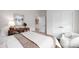 Elegant bedroom with a comfortable bed, decorative accents, and ample closet space at 2066 Skyhawk Dr, York, SC 29745
