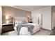 Comfortable main bedroom with decorative moulding, neutral decor, and natural light at 2066 Skyhawk Dr, York, SC 29745