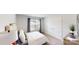 Cozy bedroom with large window for natural light, closet, and neutral decor at 230 Mountain Island Dr # 39, Statesville, NC 28677