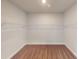 Spacious walk-in closet with wire shelving, offering ample storage space at 230 Mountain Island Dr # 39, Statesville, NC 28677
