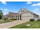 Beautiful home with manicured lawn, inviting curb appeal, and an attached two car garage in a desirable location at 274 Robinwood Ln, Lake Wylie, SC 29710