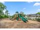 Fun community playground with slides and climbing structures for to enjoy at 274 Robinwood Ln, Lake Wylie, SC 29710
