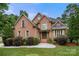 Charming brick home with well-manicured landscaping and inviting front entrance at 310 Ridge Reserve Dr, Clover, SC 29710