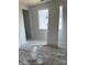 Bedroom with freshly painted walls, new flooring, and closet at 312 Wesley Heights Way # B, Charlotte, NC 28208