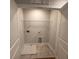 A compact laundry room with washer/dryer hookups and ample space for storage at 4029 Port Richmond Ave # 6, Gastonia, NC 28056