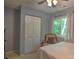 Well-designed bedroom with ample closet space and window, creates functional and comfortable living at 5995 Tall Tree Ln, Harrisburg, NC 28075