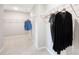 Spacious walk-in closet with ample shelving for organization and storage at 7137 Butternut Oak Ter, Huntersville, NC 28078