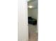 View from doorway of bedroom with black bedframe and green comforter at 10100 Jack Nicklaus Dr, Lancaster, SC 29720